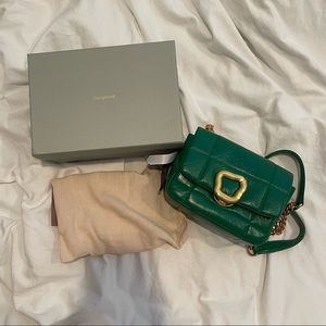 Songmont Mini Wonton Chocolate (bamboo green)